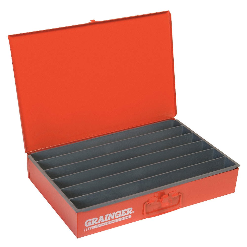DURHAM MFG 125-17-S1158 Drawer,1 7/8"x3"x17 1/2",6Cmprtmt 5JEN4
