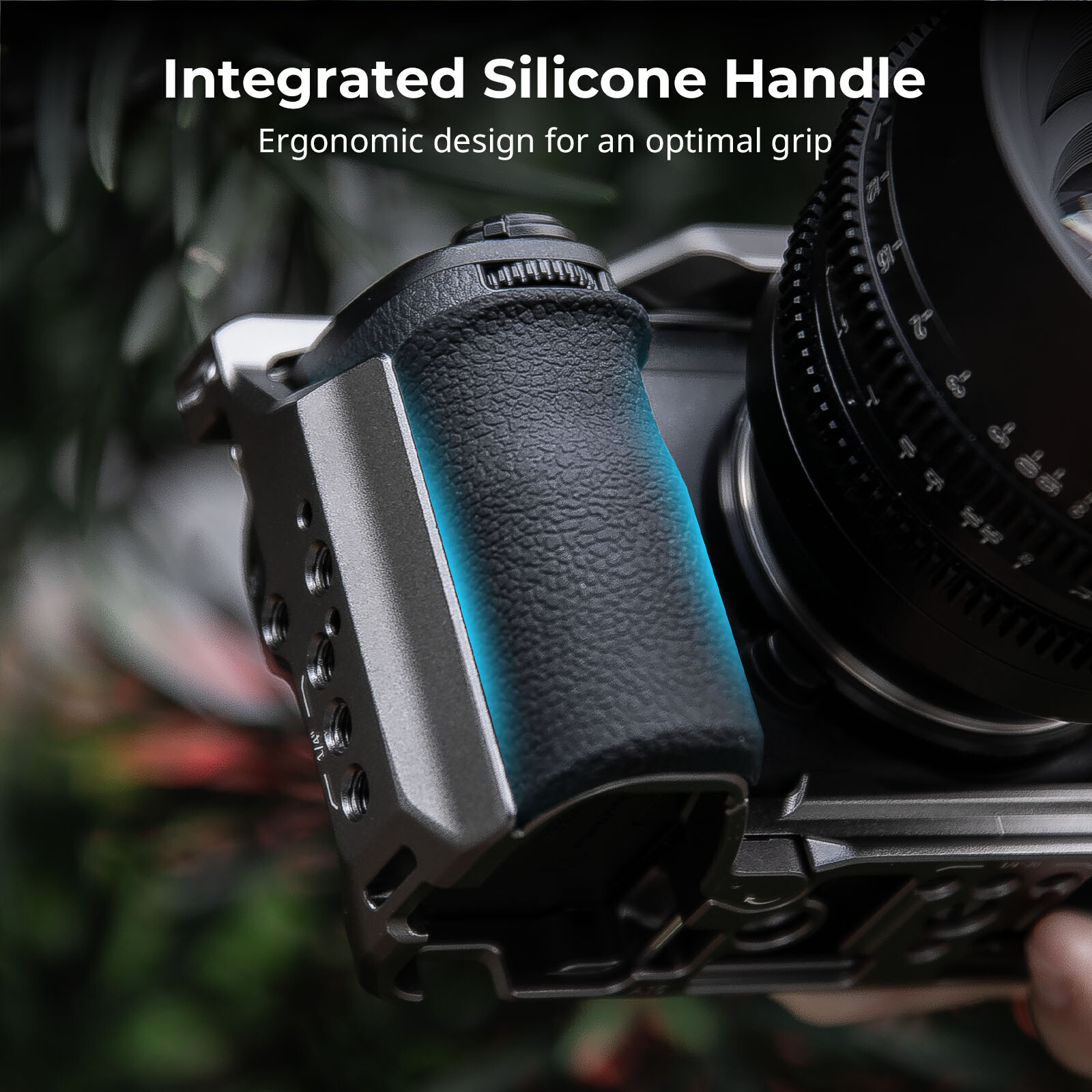 SmallRig A6700 Camera Cage + Top Handle Kit for Sony Alpha 6700 Camera