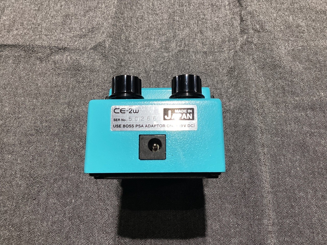 Boss CE-2W Chorus Used Chorus
