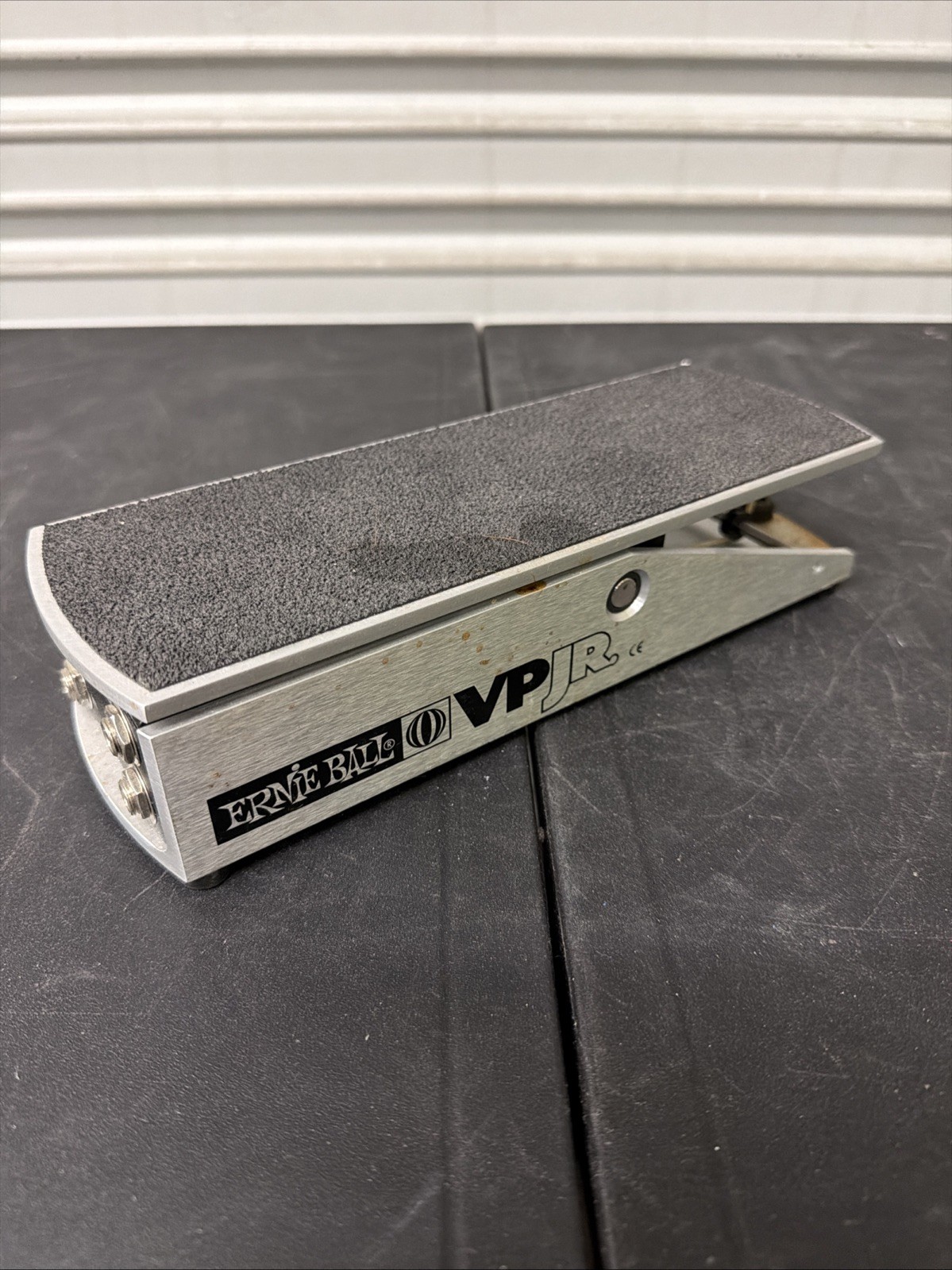 Ernie Ball VP Jr 250K Guitar Volume pedal Guitar Effect Pedal
