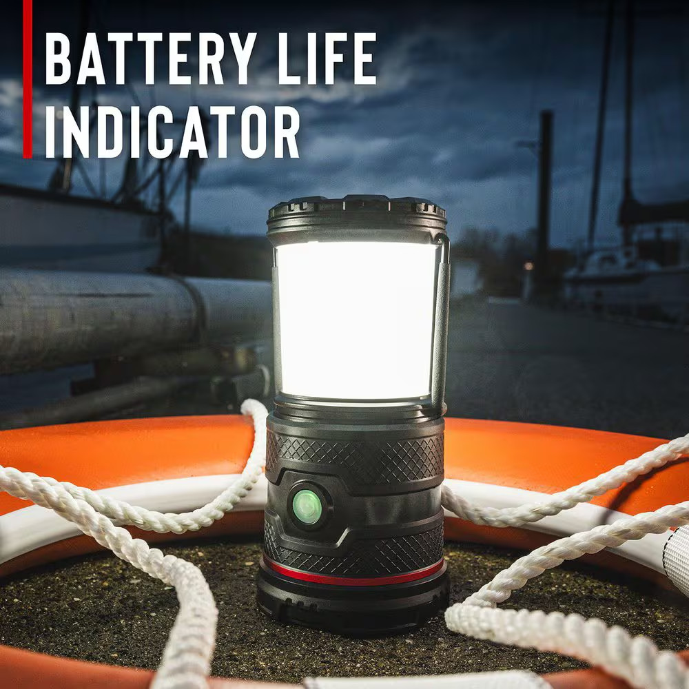 EAL34R Rechargeable Lantern