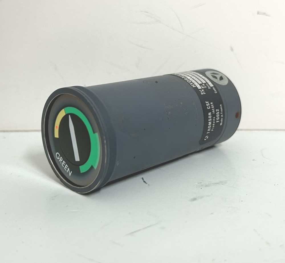 Airbus Aircraft Hydraulic Quantity Indicator P/N 64902-057-1
