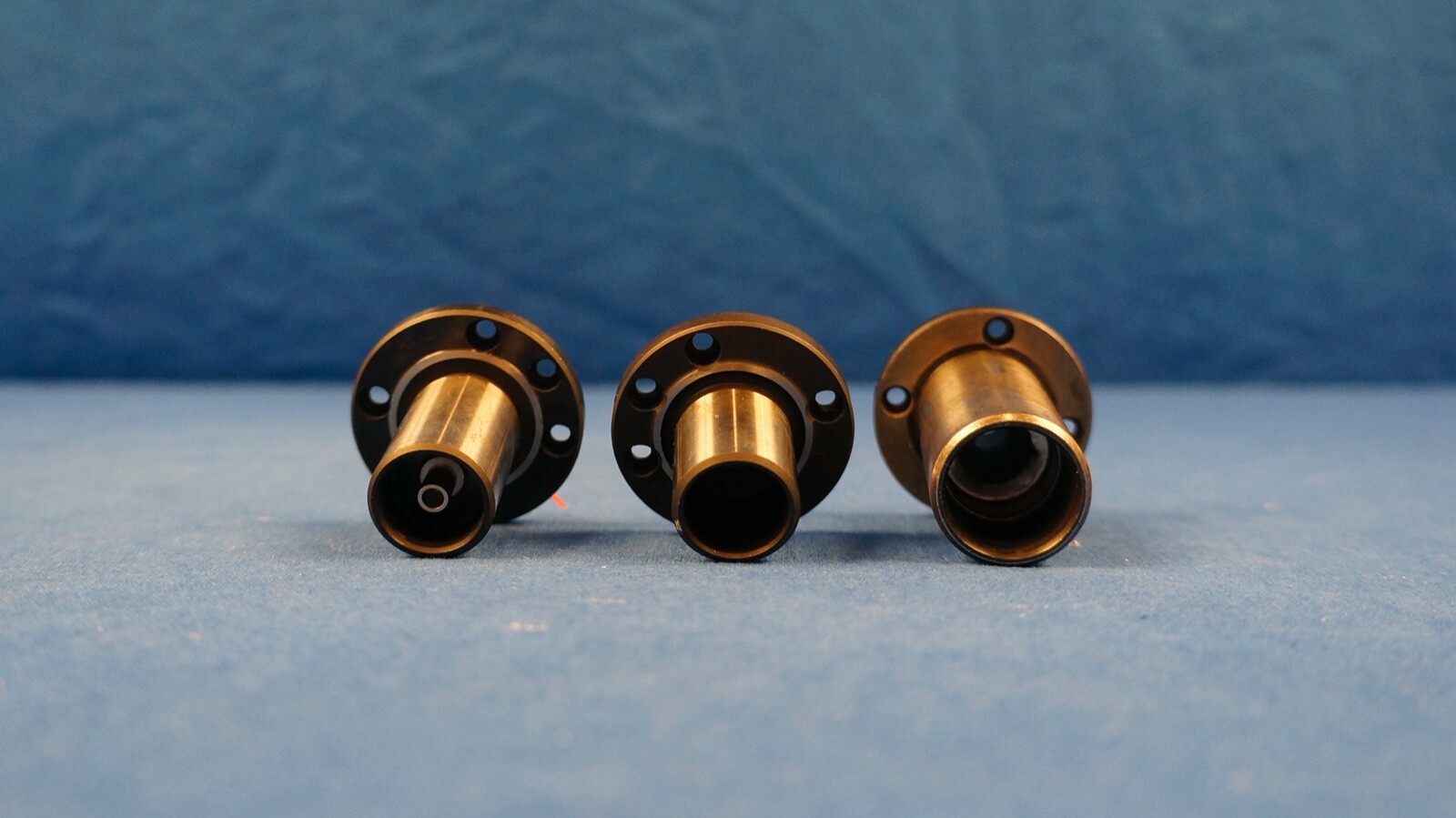 One Renishaw CMM Probe Head Mounting Shank