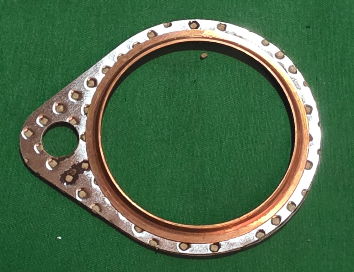 Harley Davidson 66-83 Shovelhead Steelcore Exhaust Gasket 65834-68-SC
