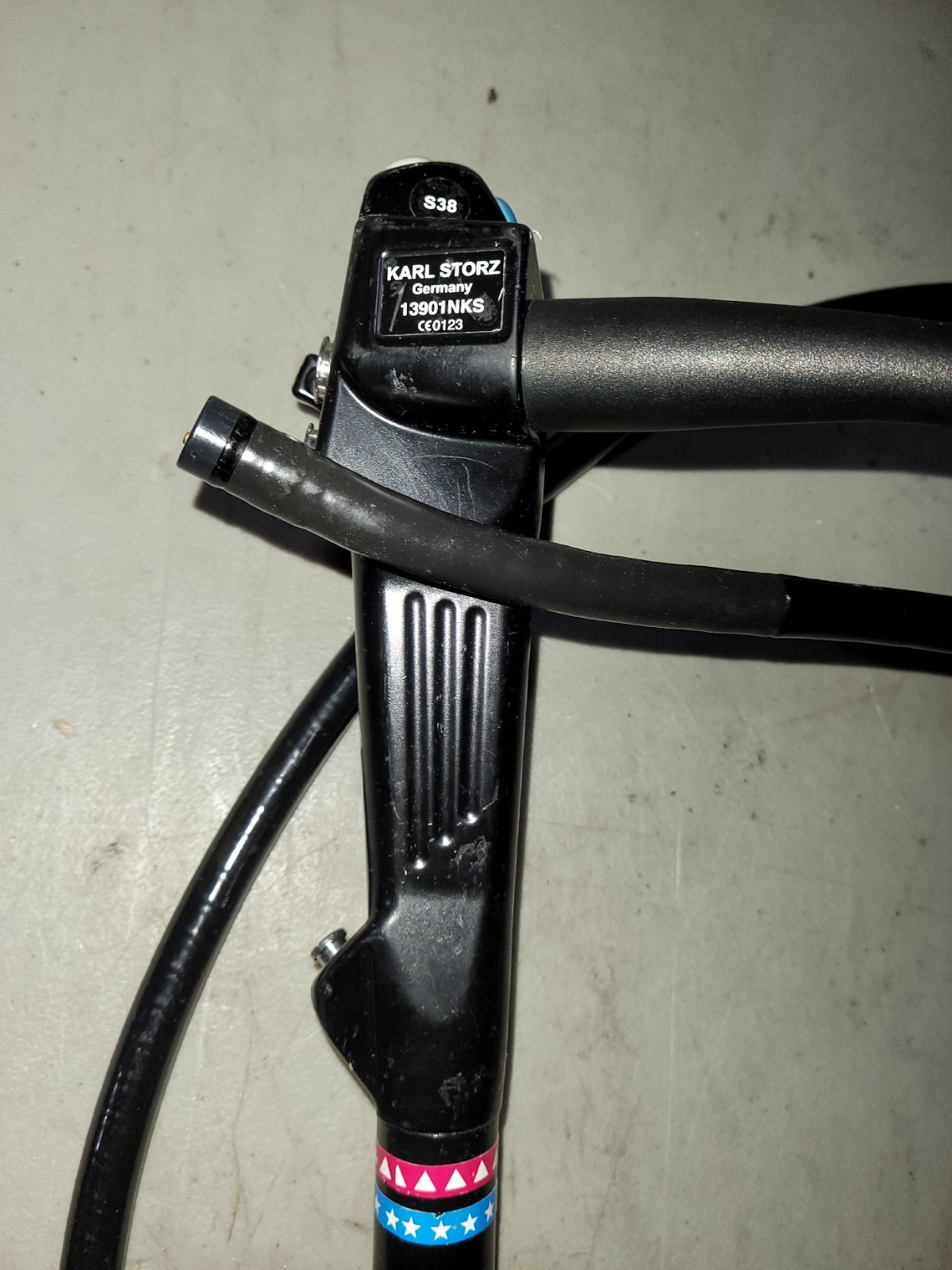 Storz 13901 NKS Video Endoscope