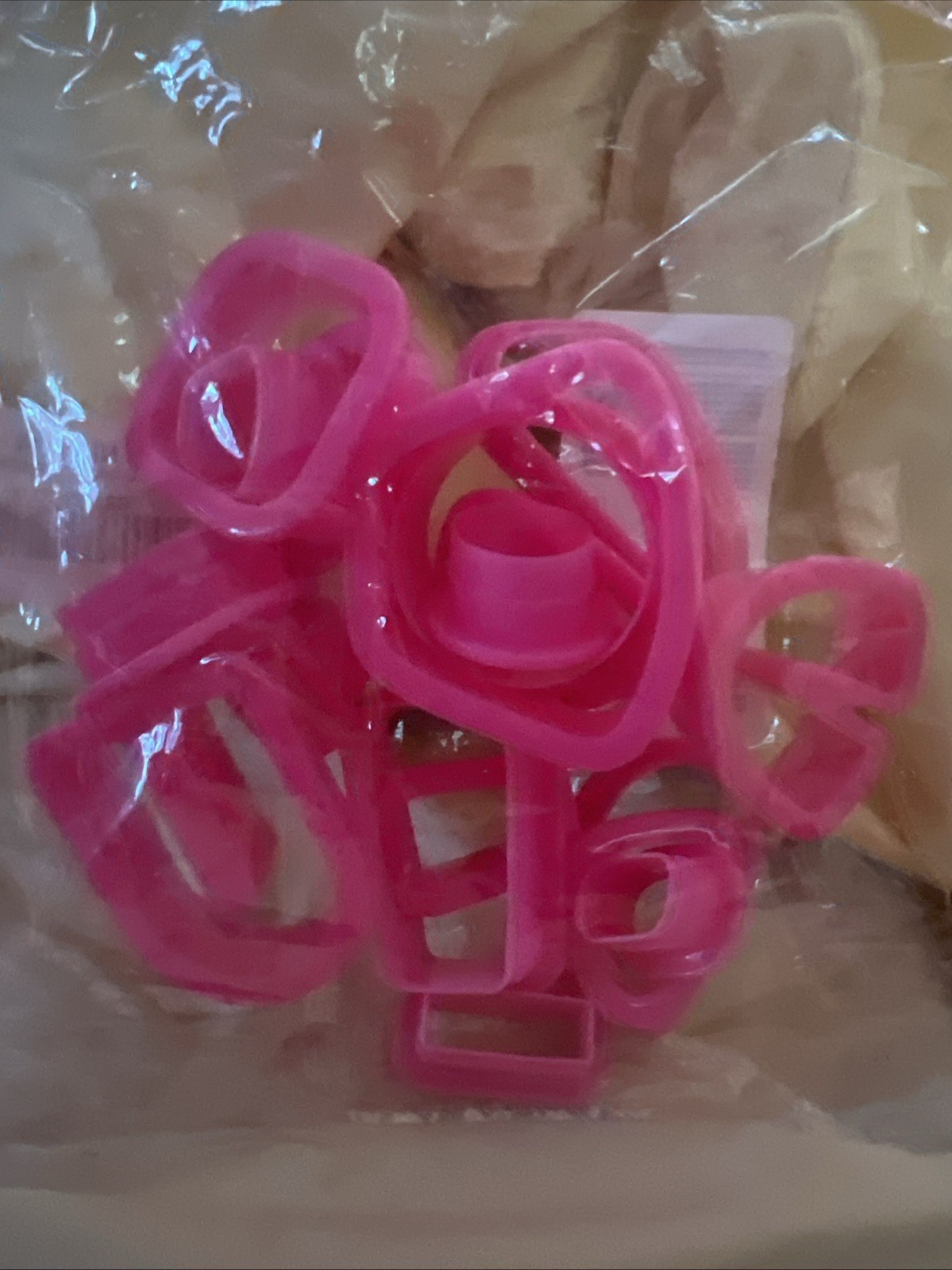 Polymer Clay Cutter Set Lot of 30 pcs Spring Flower Pot Daffodil Sun Many Sizes