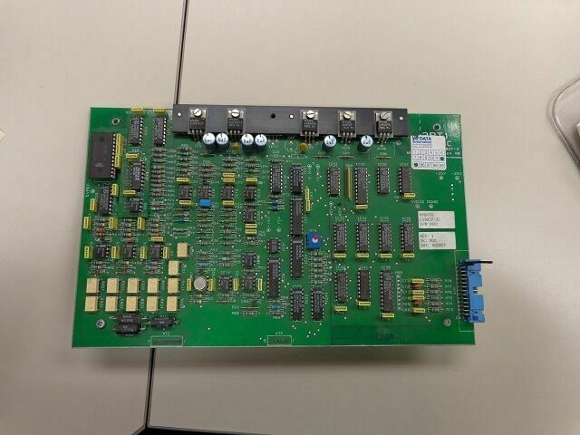 Mydata L-19-037-3C Circuit Card