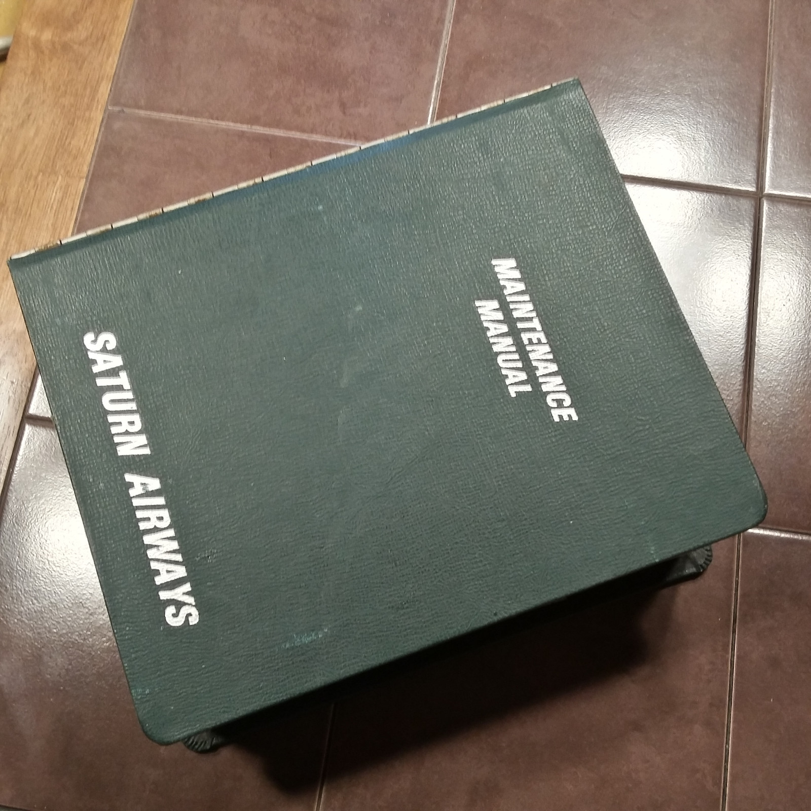 DC-6A & DC-6B Maintenance Manual