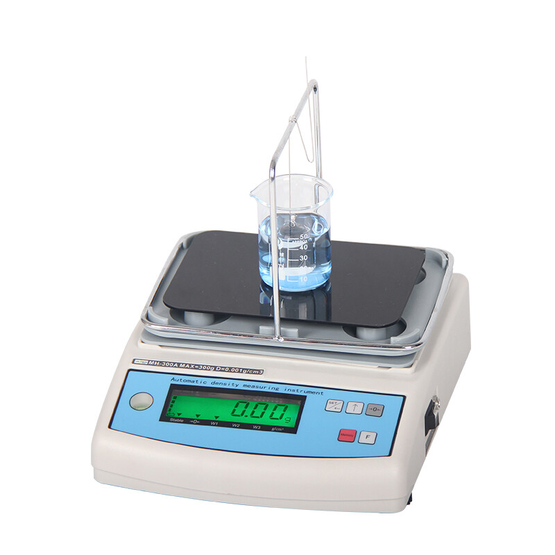 Digital Liquid Lab Density Meter Paint Densitometer Gravity Balance Gravimeter
