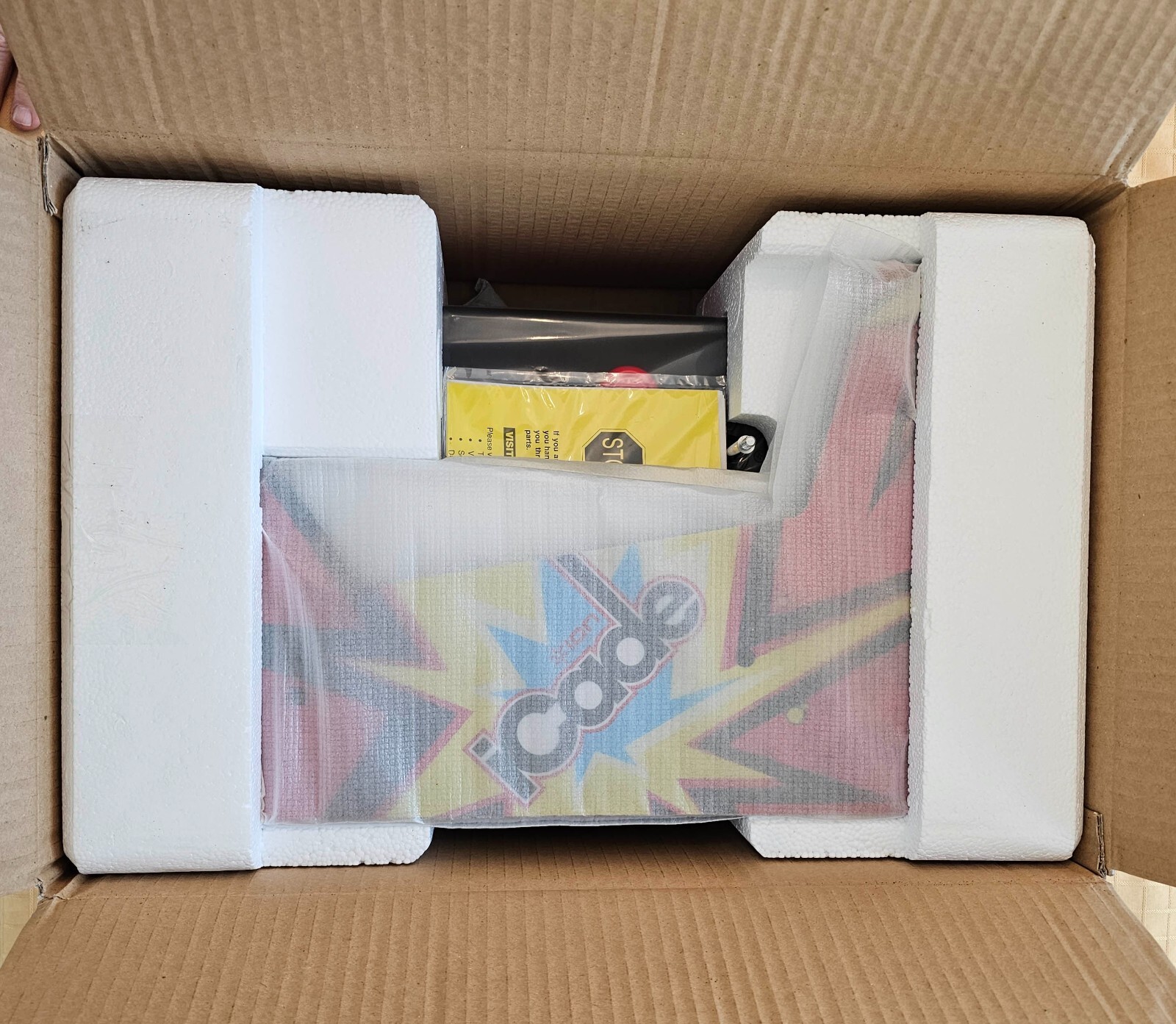 Atari Ion iCade Arcade Video Gaming System Cabinet For iPad New In Box