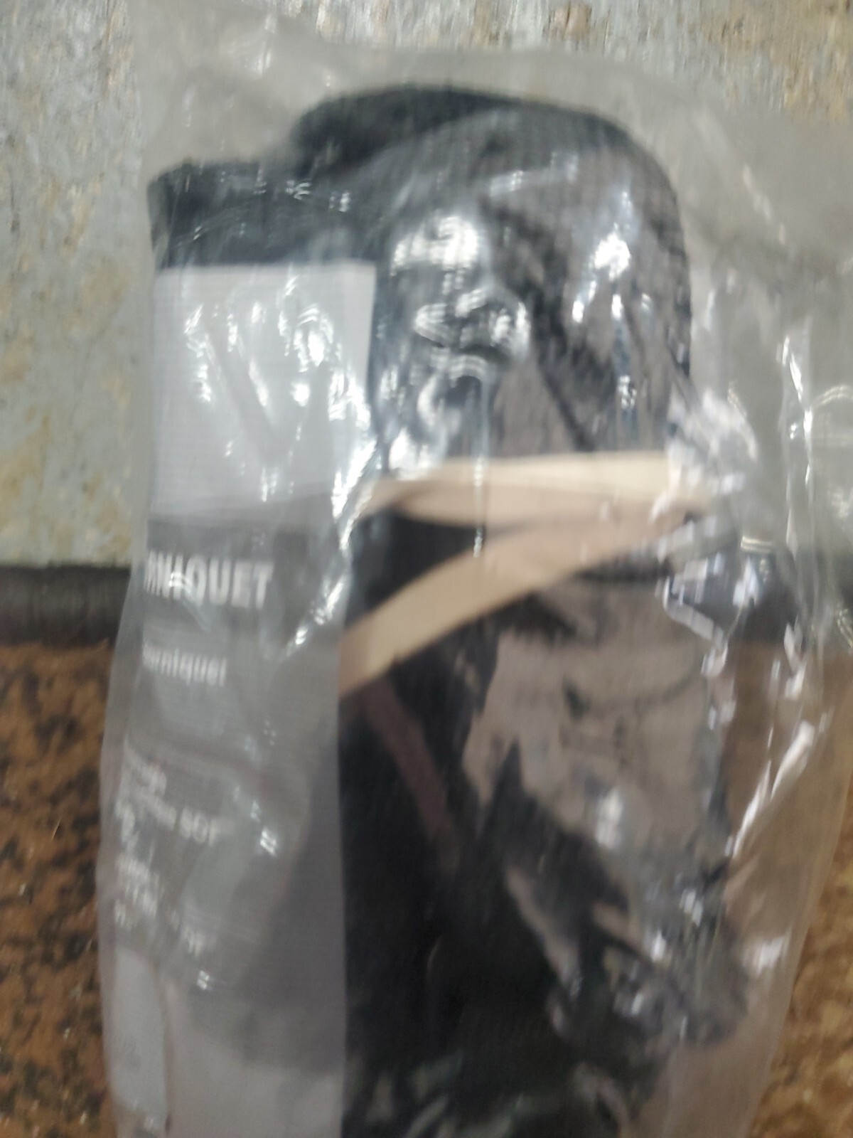 Sof New Tourniquet IFAK TCCC Prepper