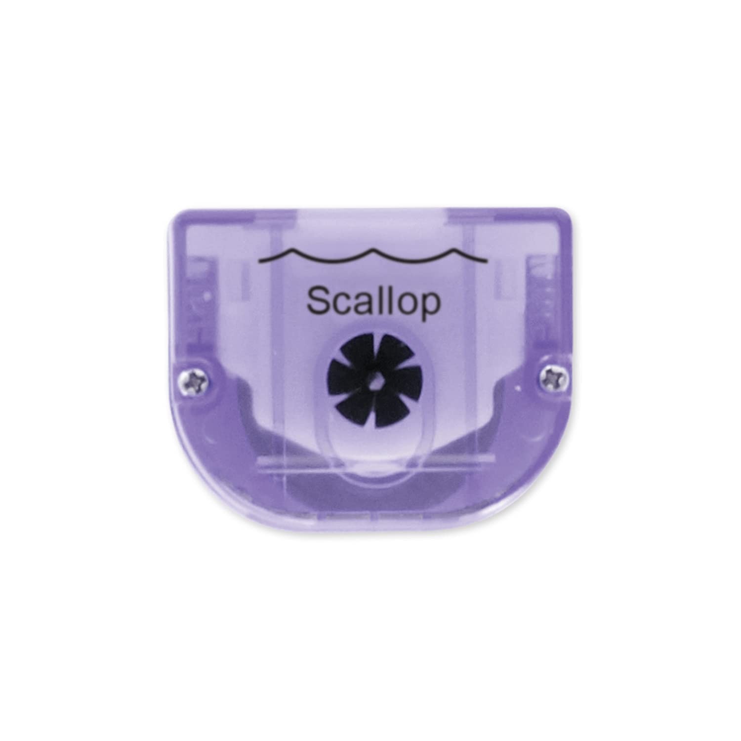 Creative Memories 12-inch Trimmer Scallop Blade