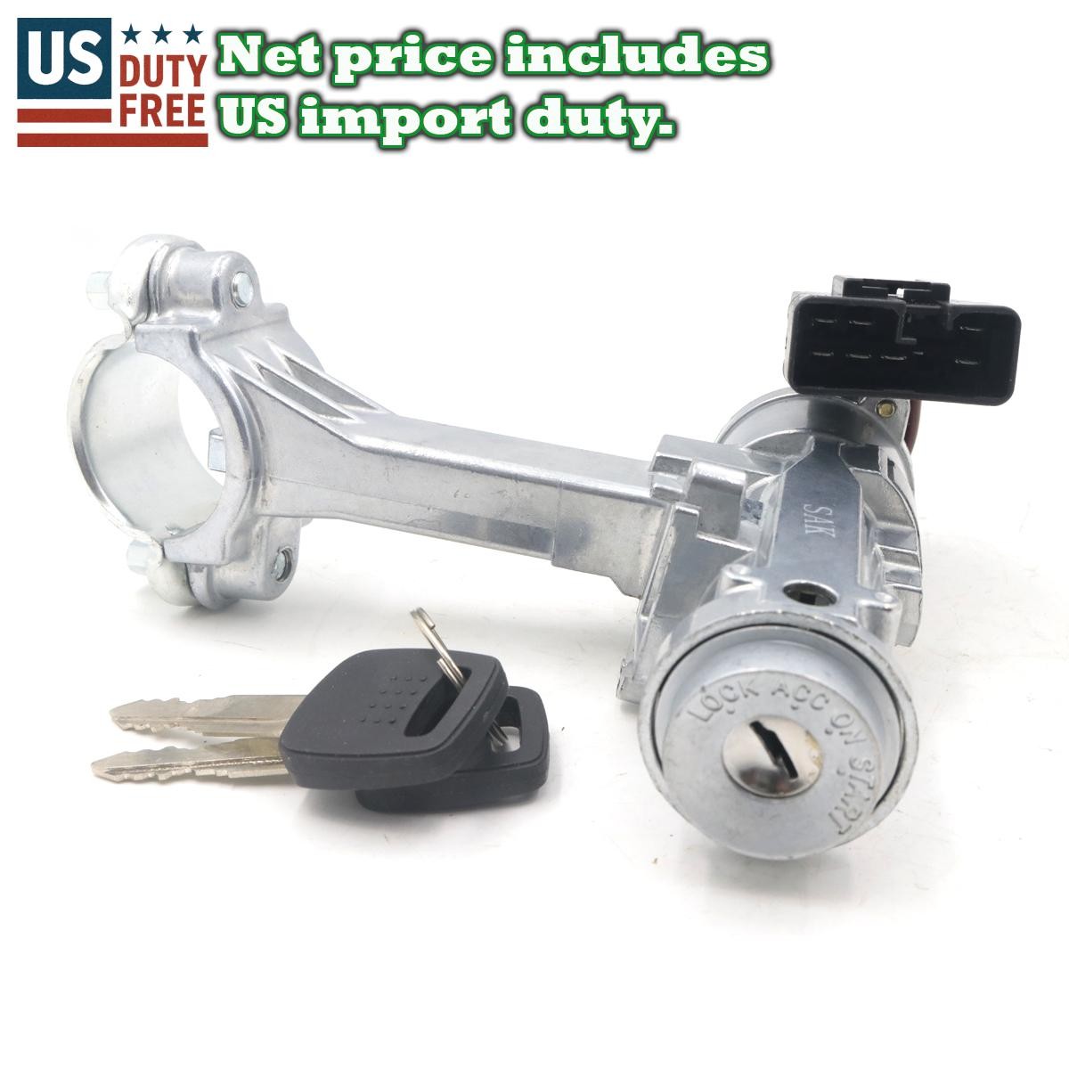 Fit Toyota Hilux Pickup RN85 90 RN105 RN110 Steering Lock Ignition Switch Barrel