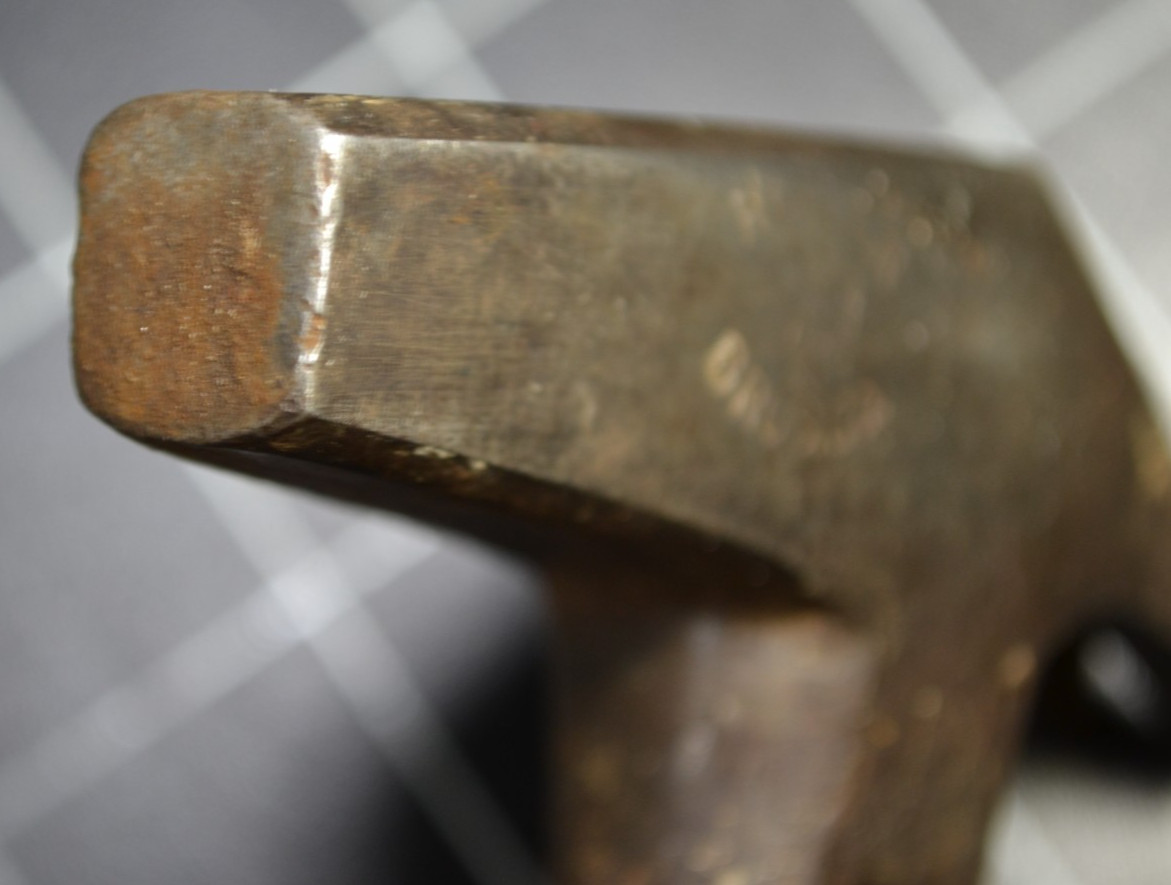 HELLER BROTHERS - FARRIER HAMMER WITH 14" HANDLE