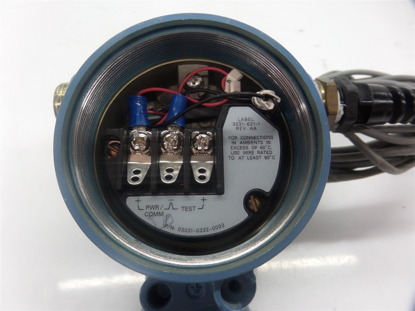 Rosemount A2S22A104 Pressure Transmitter