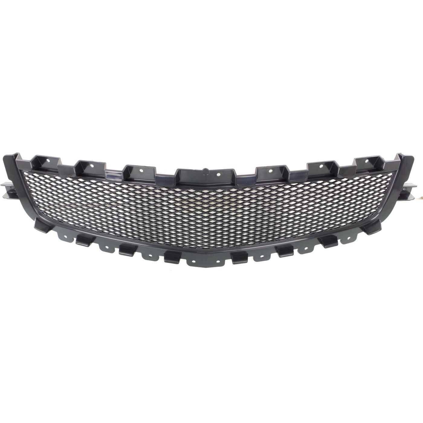 Grille Assembly Set For 2008-2012 Chevrolet Malibu Upper and Lower Paintable