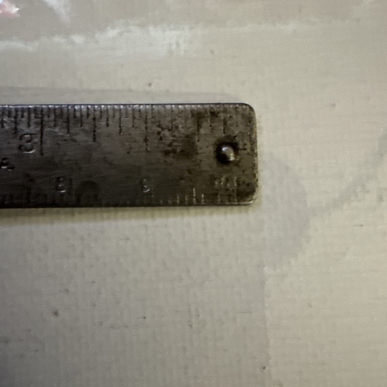 Vintage PIONEER Rolling Caliper,