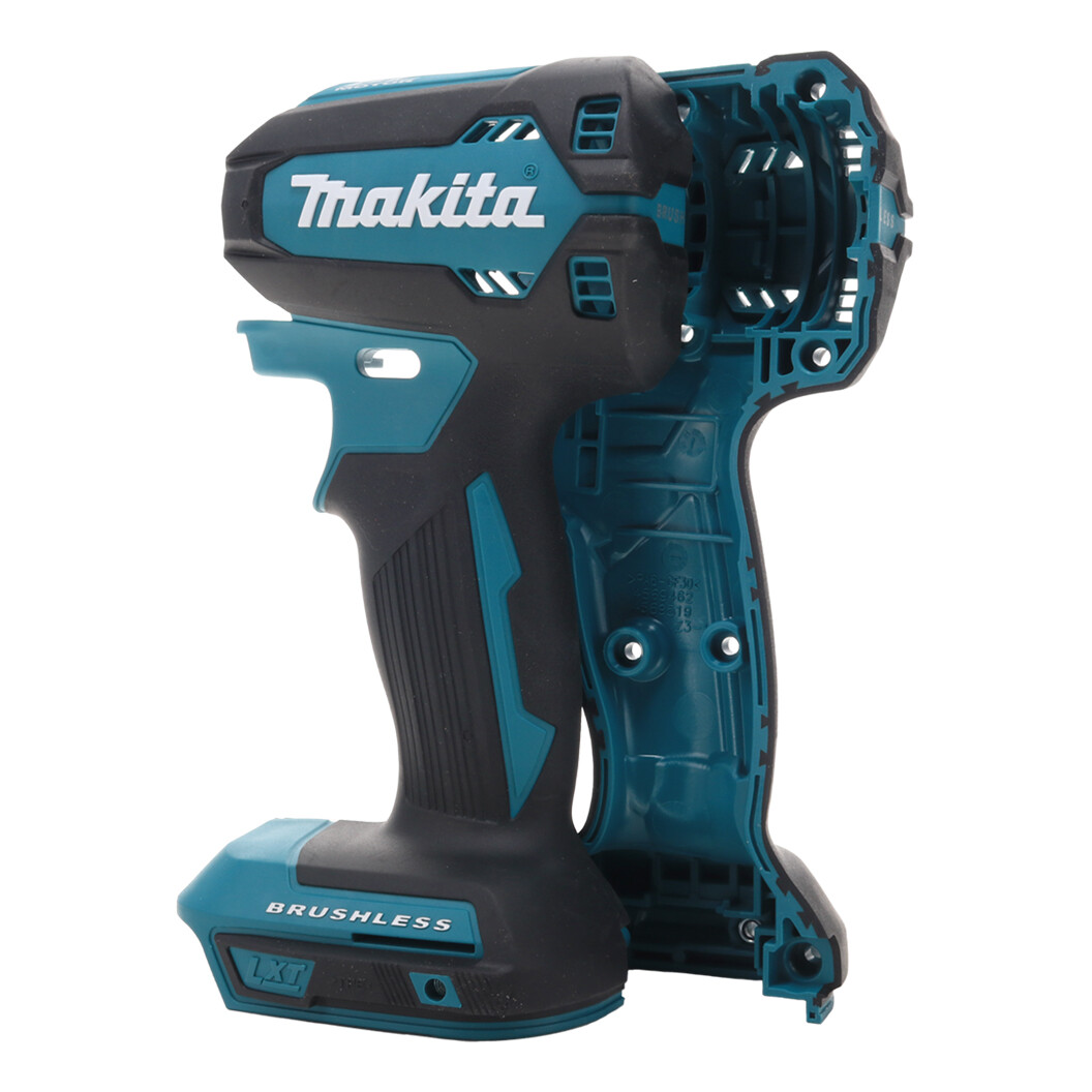 Makita 183E34-9 OEM Housing Set for Impact Driver XDT13M/R/Z, XDT131/13M/13R/13