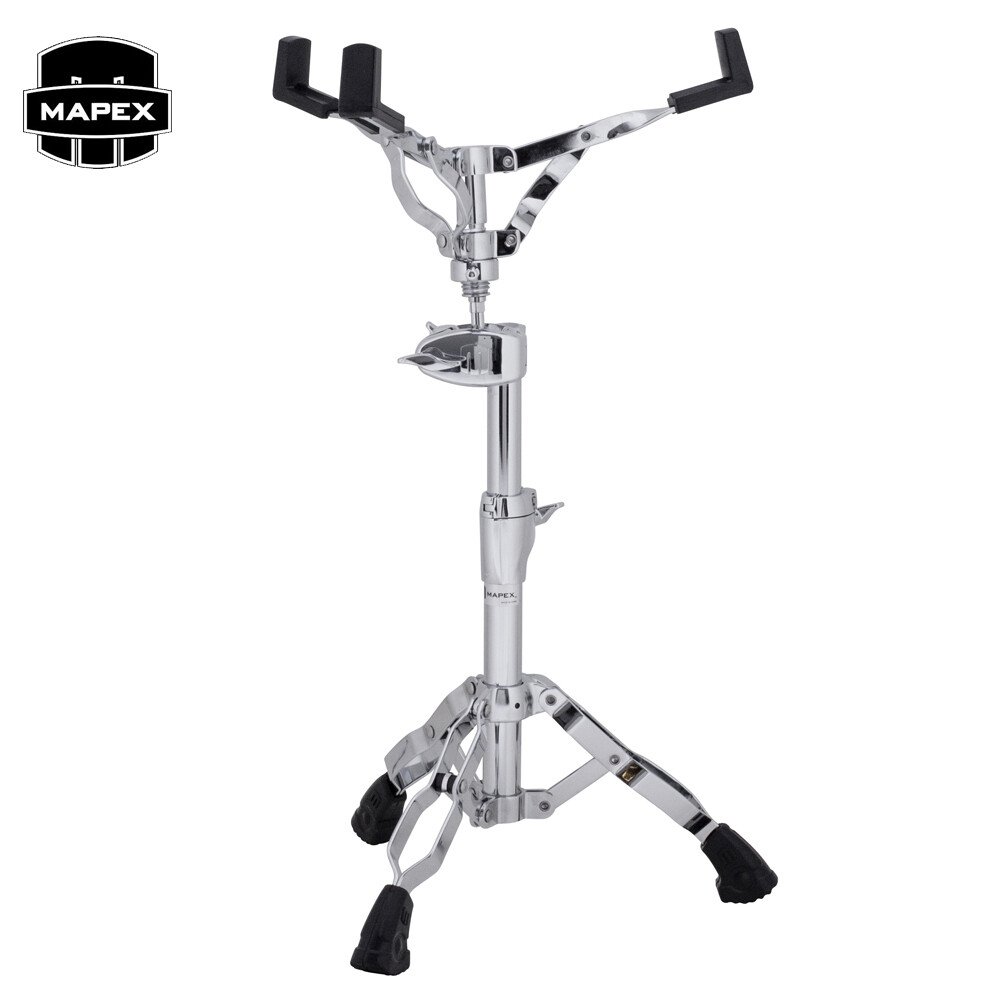 Mapex S800 Armory Series Double Braced Snare Stand w/ Off Set Omni-Ball Adjuster