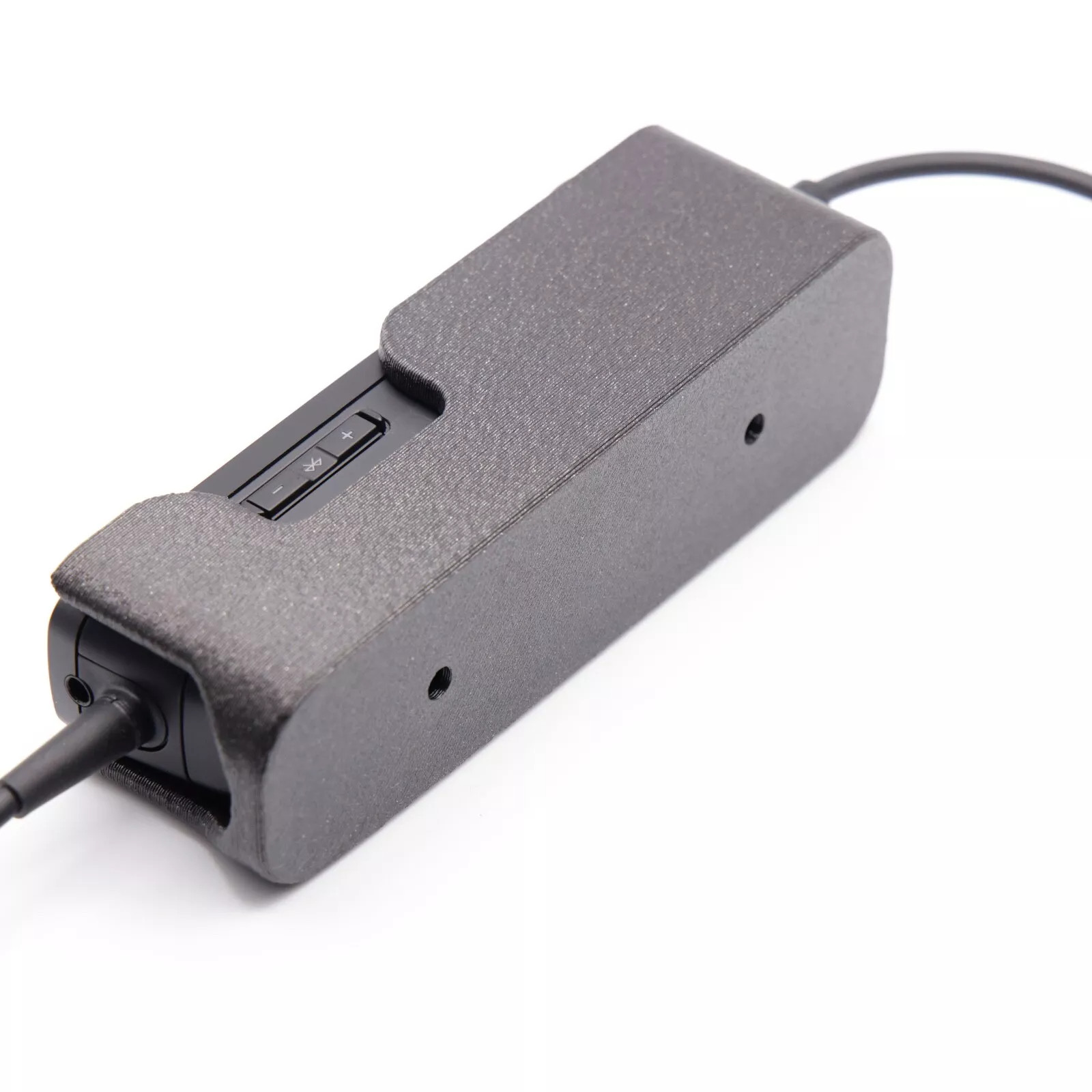 Mounting Bracket for Bose A30 Aviation Headset Controller Mount Holder