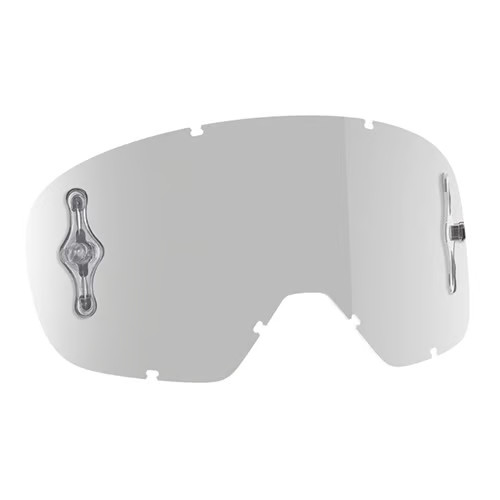 Scott USA Buzz Youth Lens - Clear AFC Motorcycle ATV/UTV Street Bike 248777-041