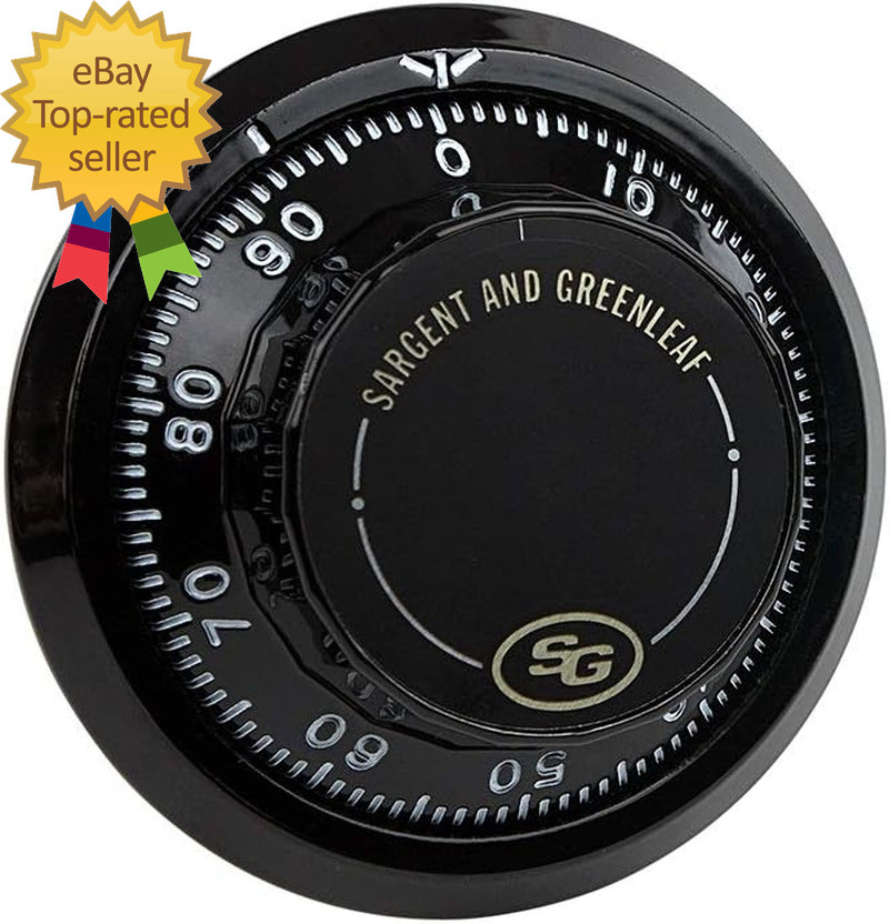 S&G Model 6730-100 Mechanical Safe Lock Kit