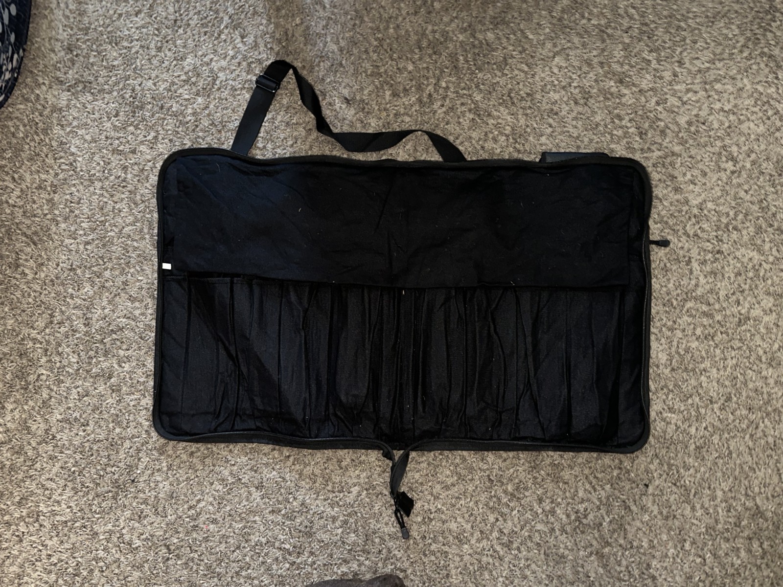 Innovative Percussion Large Mallet Bag – Full-Size Keyboard & Stick Bag