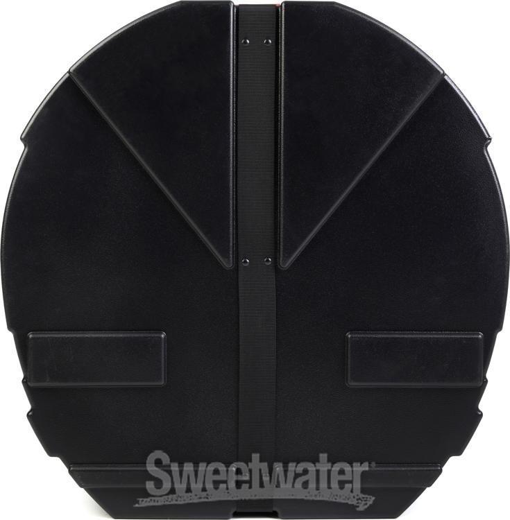 Gator Grooves Bass Drum Case - 24 x 16 inch