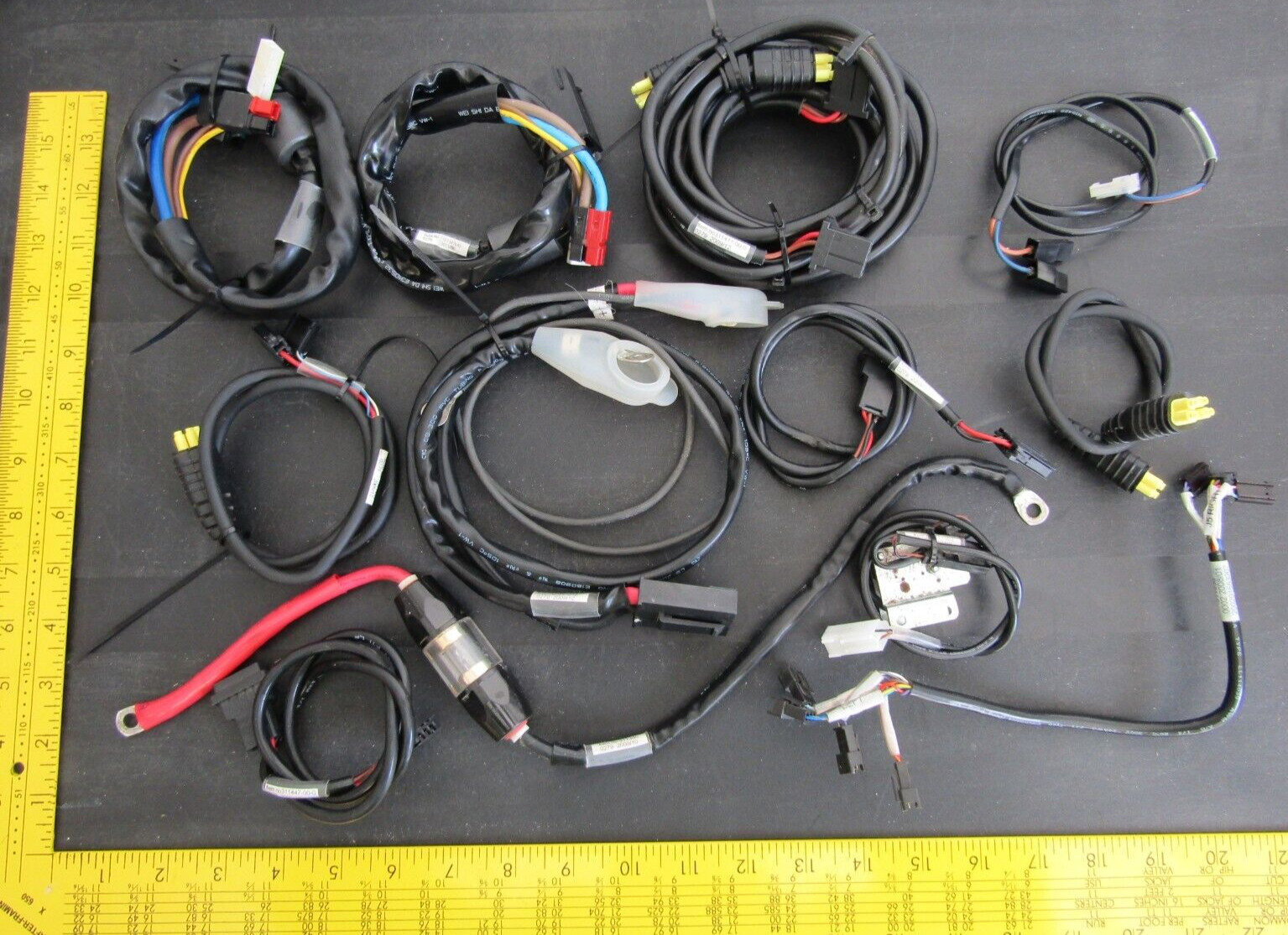 Permobil C300 RNET Powerchair Wire Harness 311547 311411 311449 311548 311447