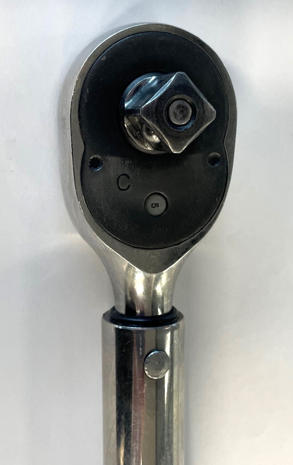 CDI 2503MFRMH Micro-Adjustable Torque Wrench, 30-250ft/lb Range, 1/2" Drive
