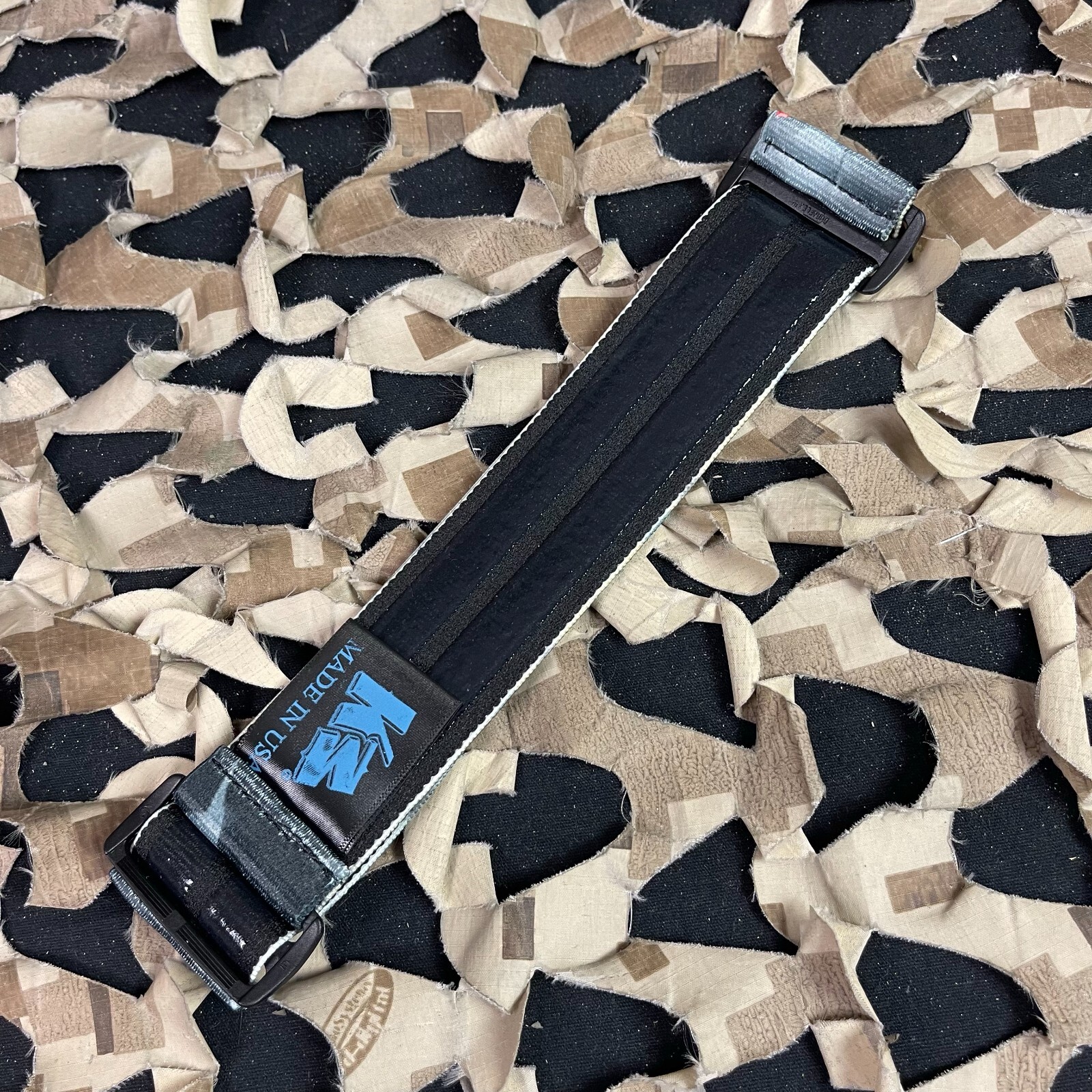 NEW KM Paintball Universal JT Goggle Strap - 09 USMC