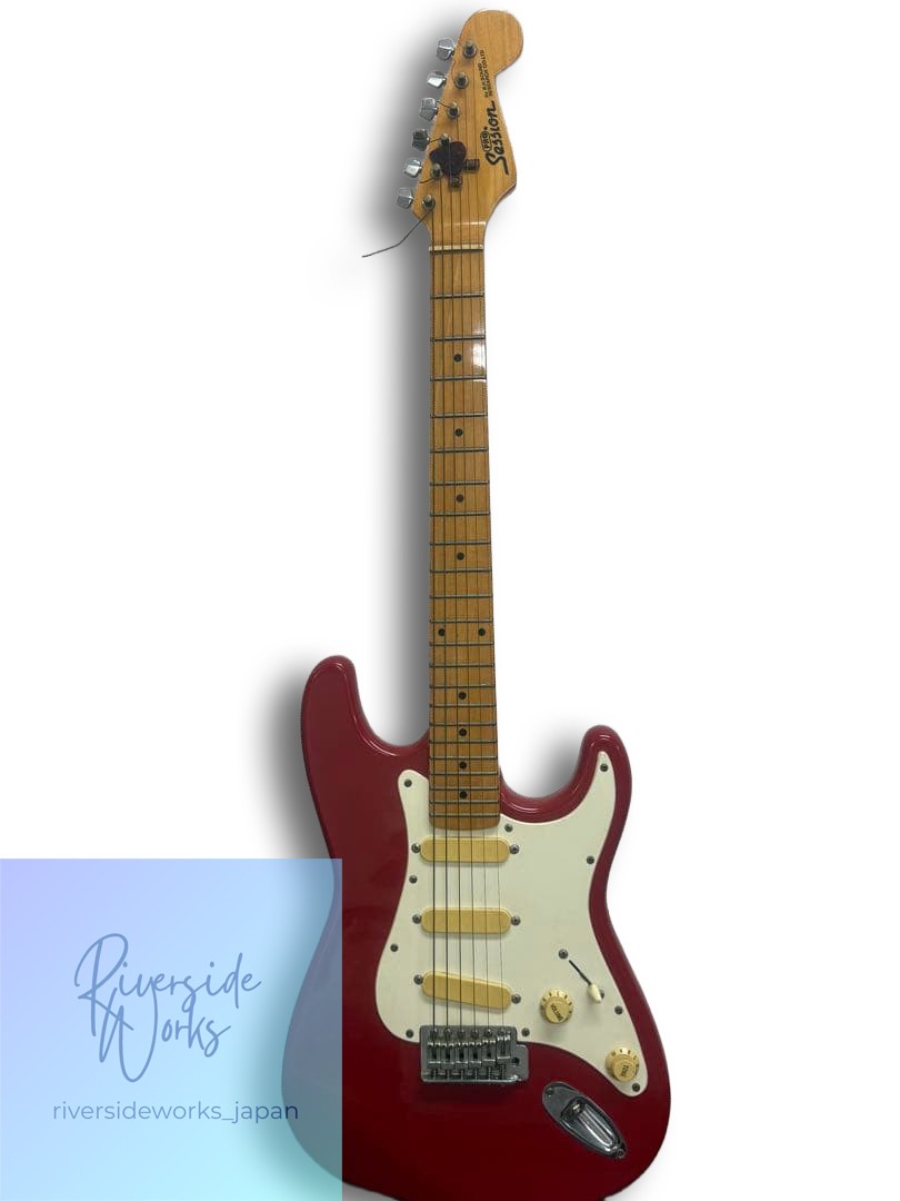 Limited Offer ProSession Stratocaster Electric Guitar