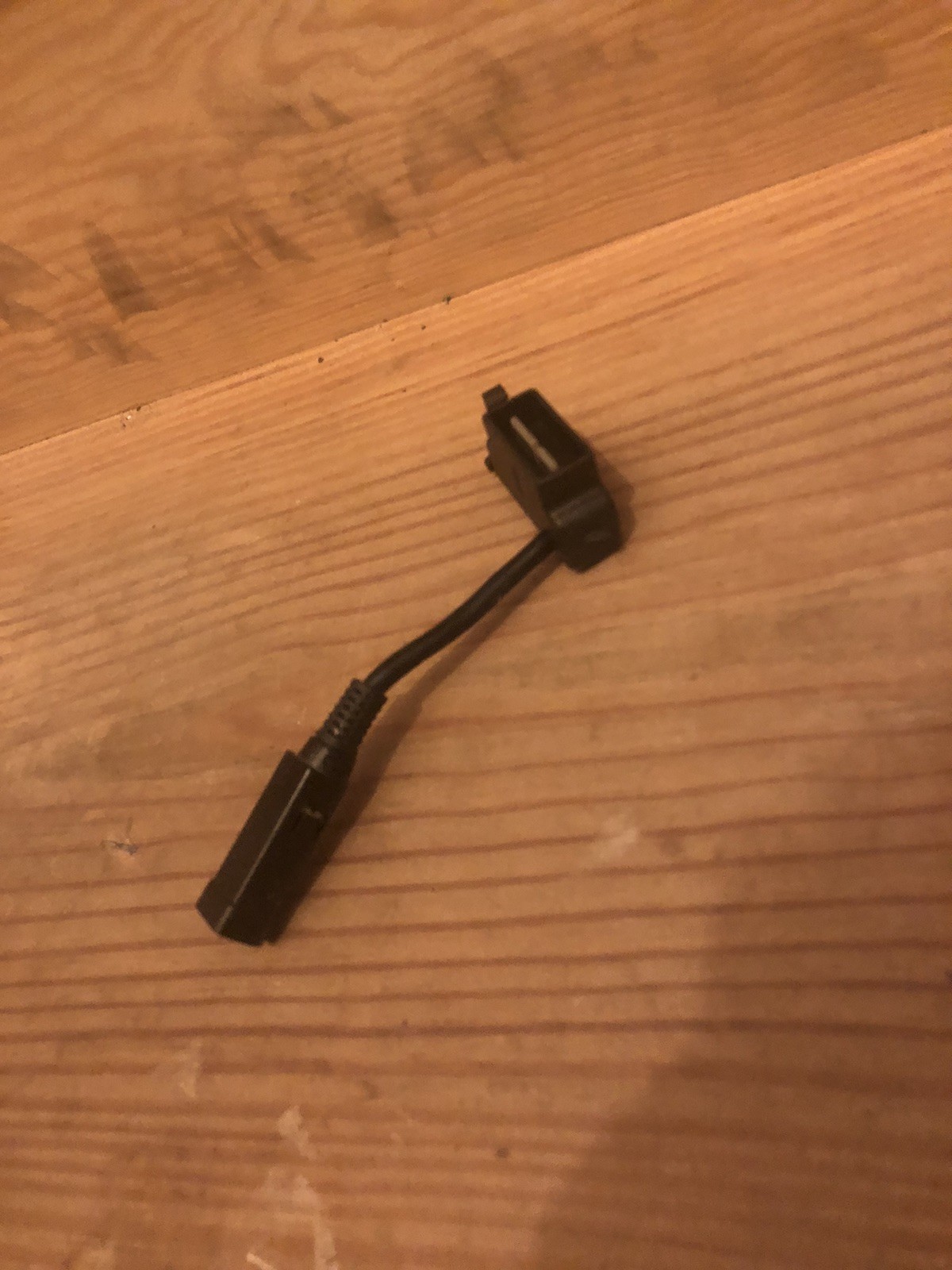 Oracle Micros Workstation 6 Terminal Connector (Broken Clip)