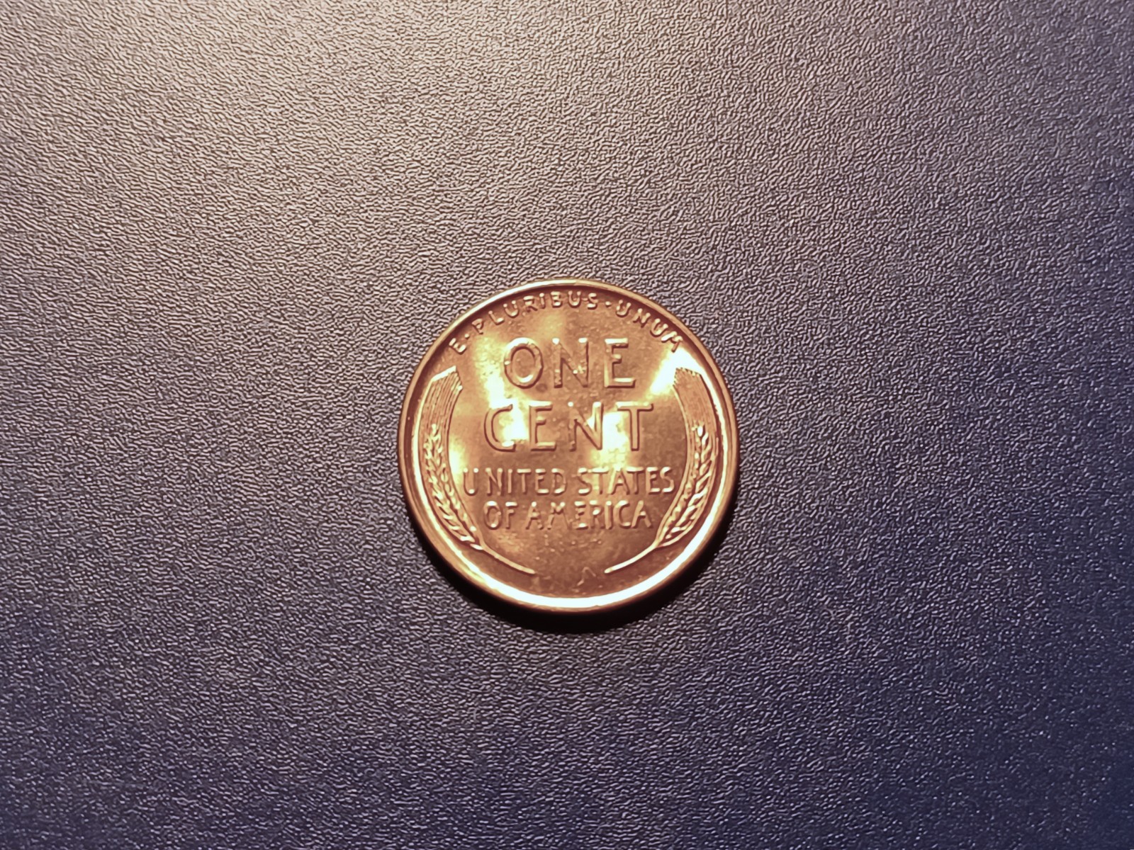 Gem BU RD 1940-P Lincoln Cent