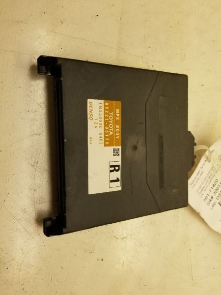 12 - 14 TOYOTA CAMRY MULTIPLEX NETWORK CONTROL MODULE ECM ASSEMBLY