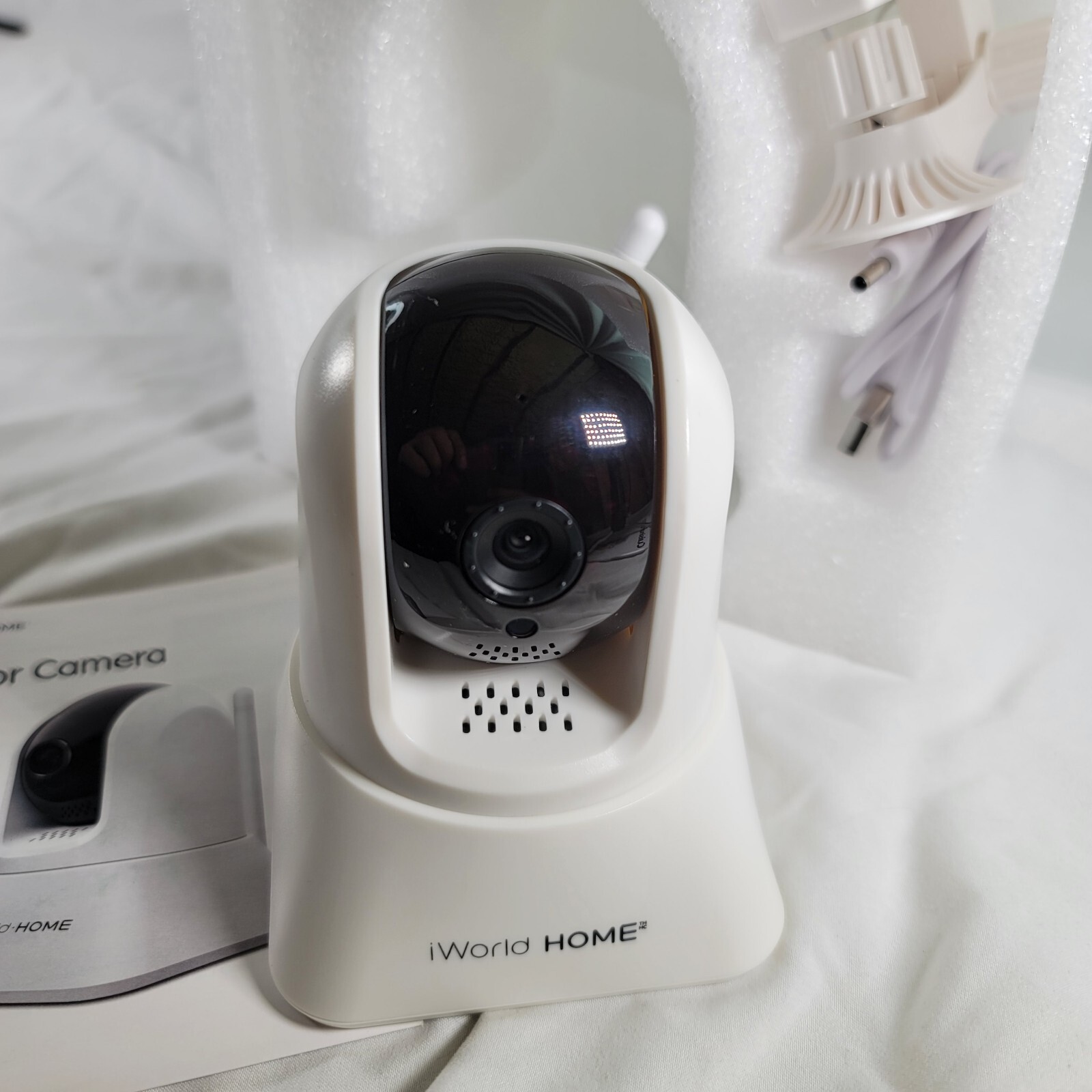 Iworld Home Wi-fi Indoor Camera