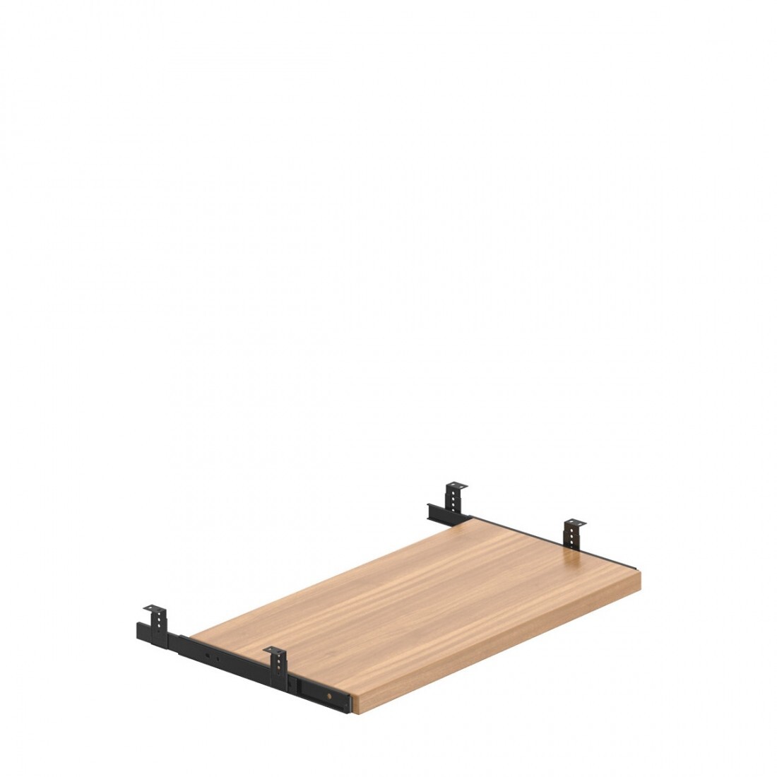 Offices To Go OTG Keyboard Tray 22"w x 13"d Autumn Walnut Finish Free Shipping