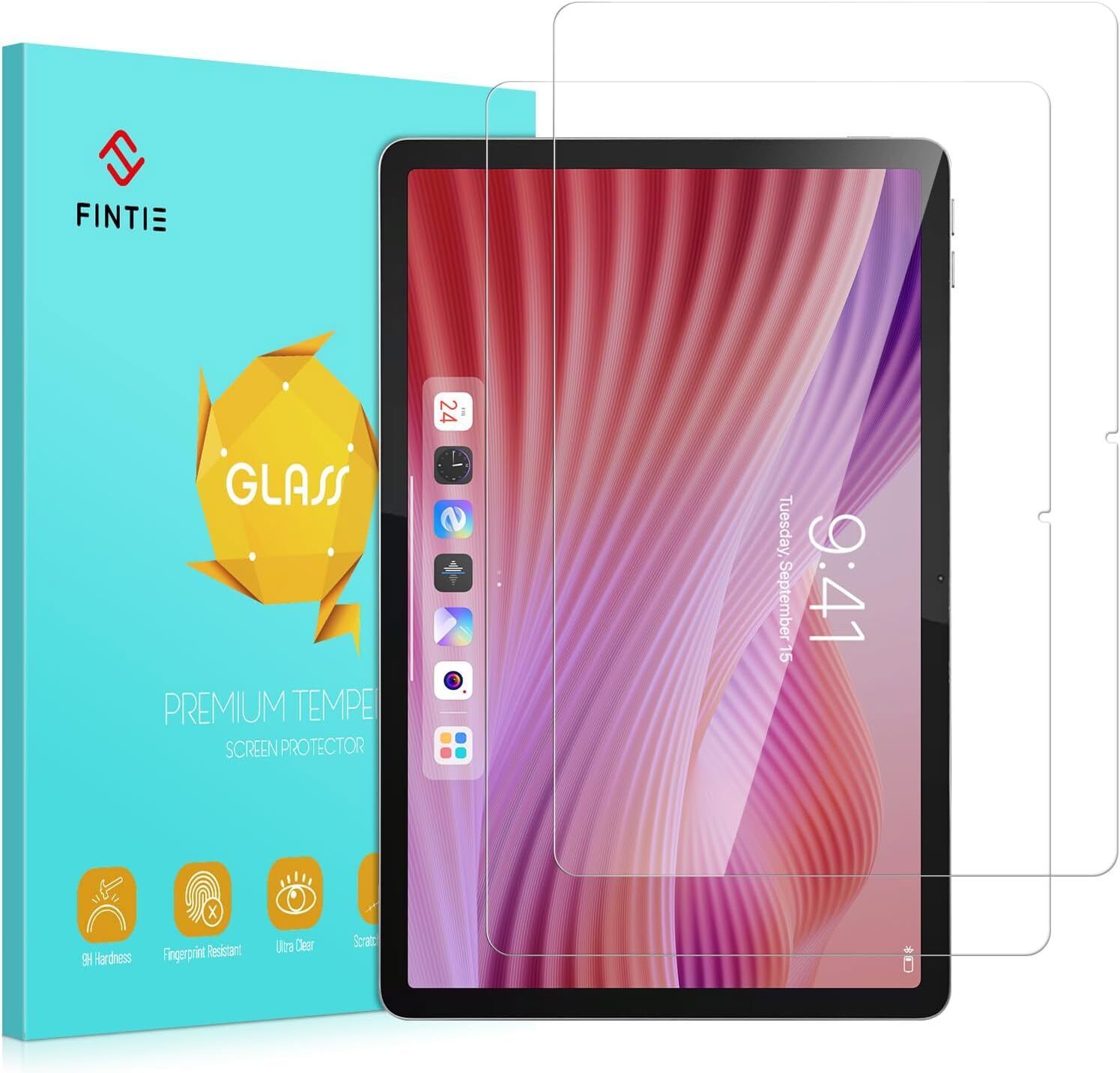 2 Pack Screen Protector for Lenovo Tab 10.1'' (TB311FU) 2025 9H Tempered Glass