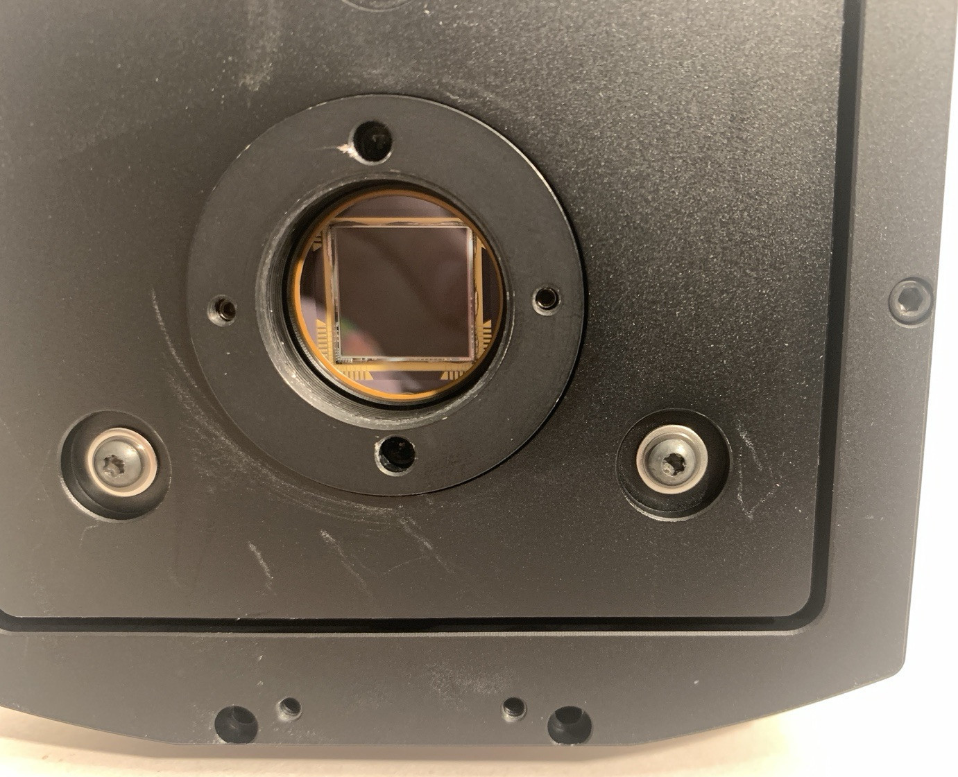 Roper Scientific Photometrics CoolSNAP K4 Monochrome Microscopy Camera