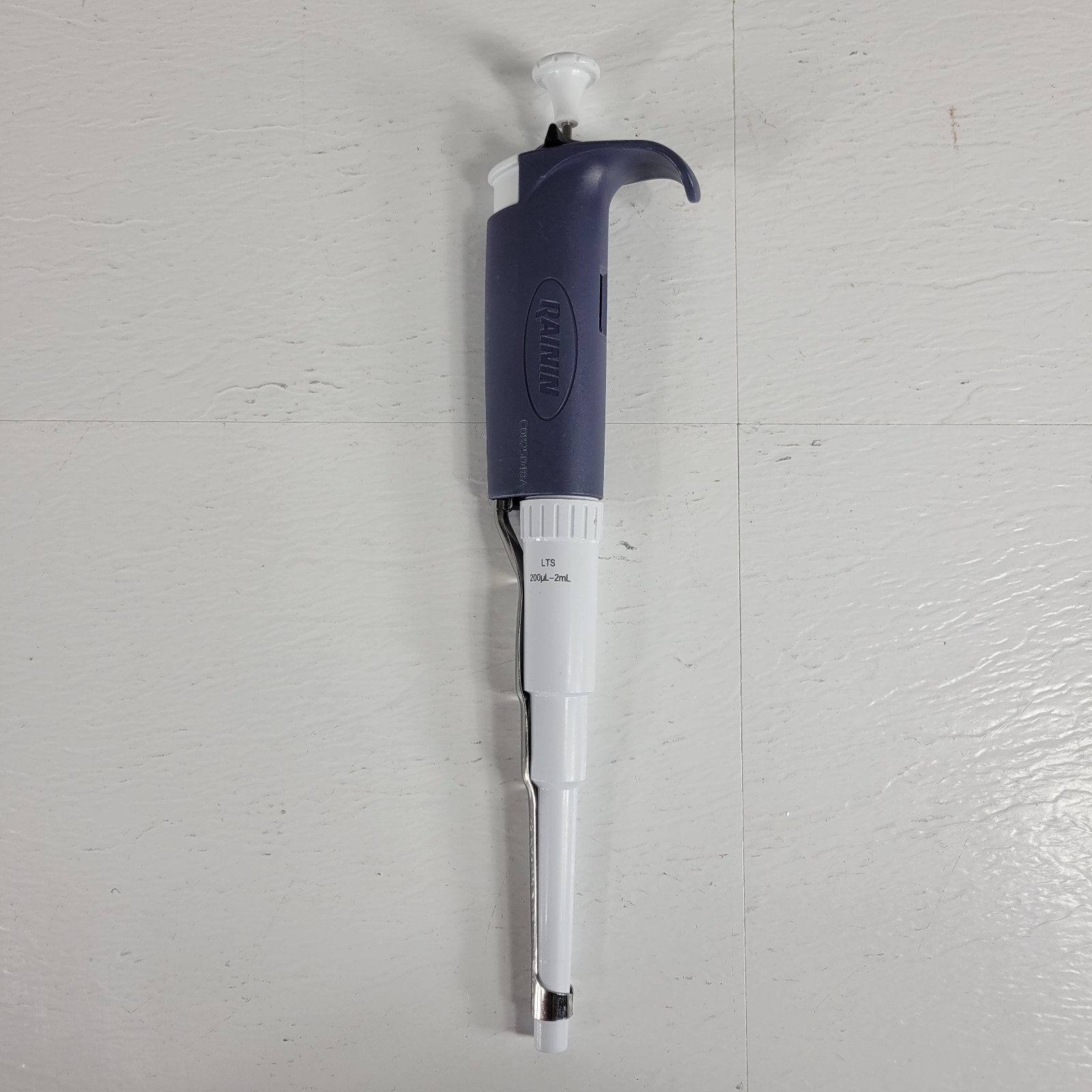 Ranin Pipet-Lite LTS 200uL-2mL Single Channel Manual Pipette Ergonomic