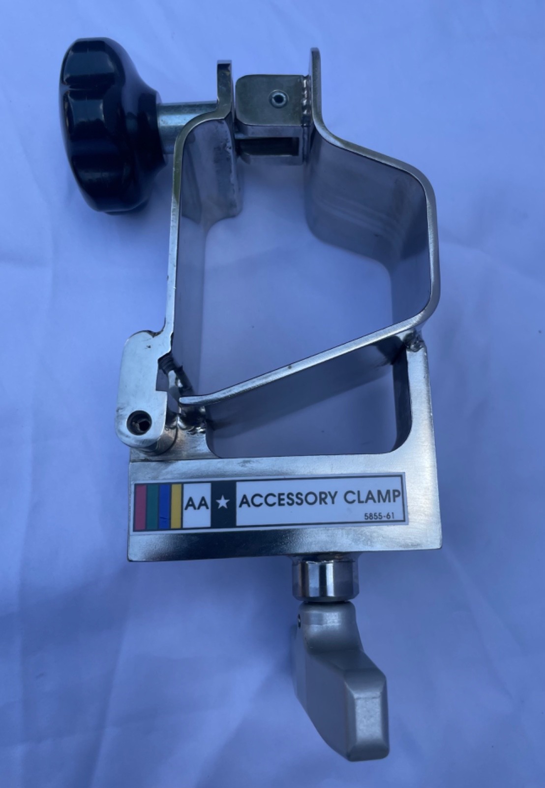 Mizuho Osi ProFX Accessory Clamp for Orthopedic Table