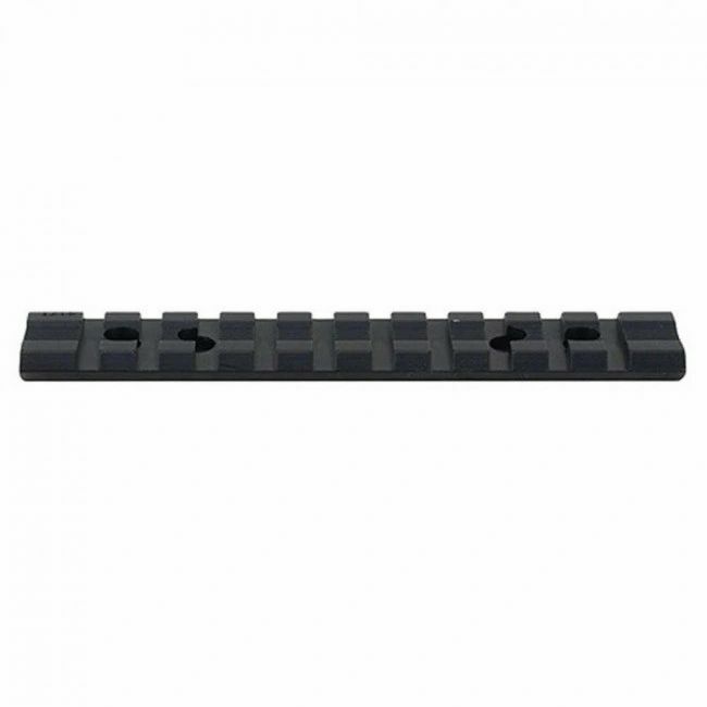 Weaver Standard Top Mount Aluminum MOSSBERG 500/590 Matt 417T 48333