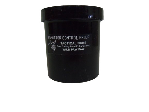 16 Oz Predator Control Group Tactical Nuke Wild Paw Paw Deer Feed Additive