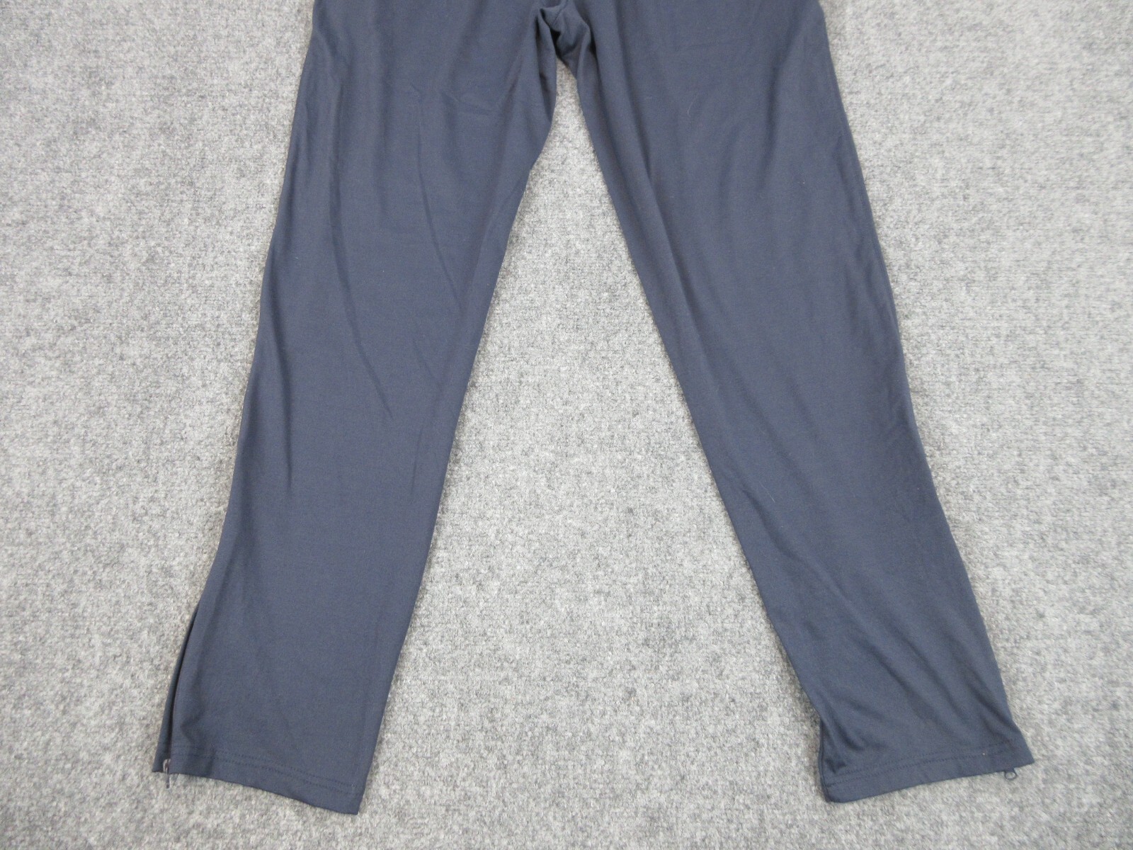 Champion Pants Mens Extra Large Blue Track Athletic Casual Drawstring 34x30