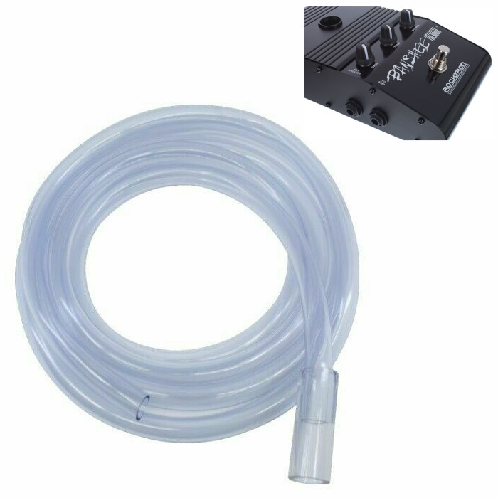 7FT Replacement Talk Box Tube for Rocktron Banshee talkbox vocal guitar fx pedal