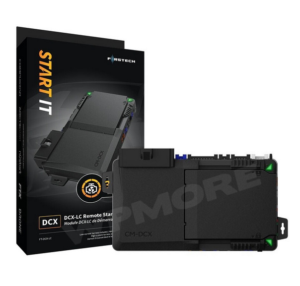 Firstech iDatalink FT-DCX-LC DCX Next-generation Module for VW & AUDI 2006 & Up