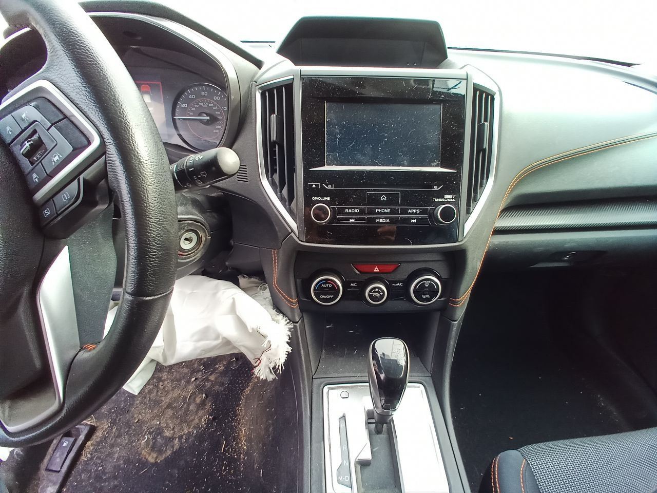 87501-FL321 Front View Camera From 2020 CROSSTREK (12723946