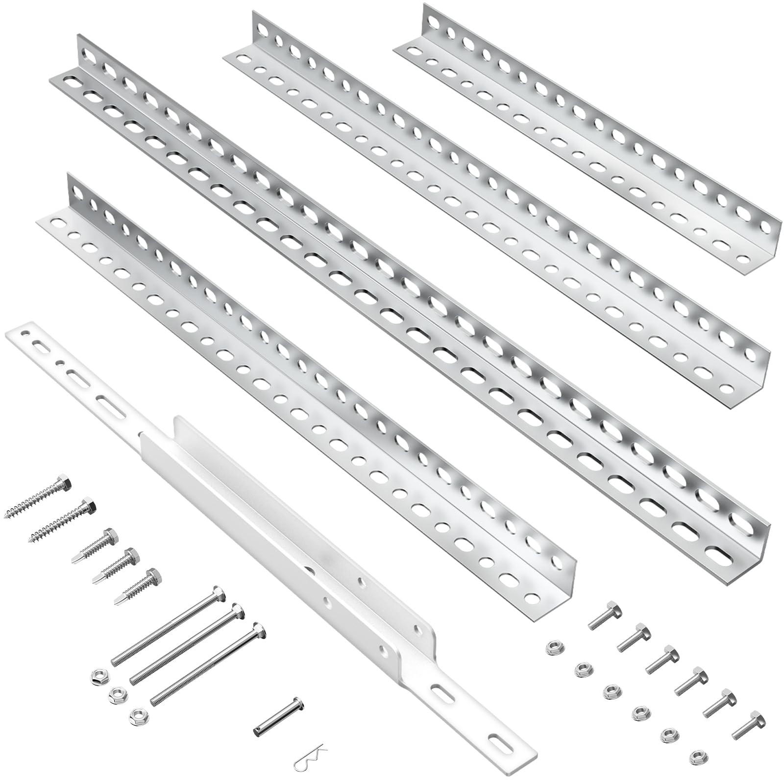 Garage Door Opener Hanging kit, Universal Garage Door Opener Installation Kit...