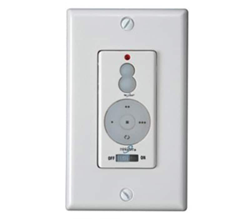 Minka-Aire Wall Control System - White - WC210