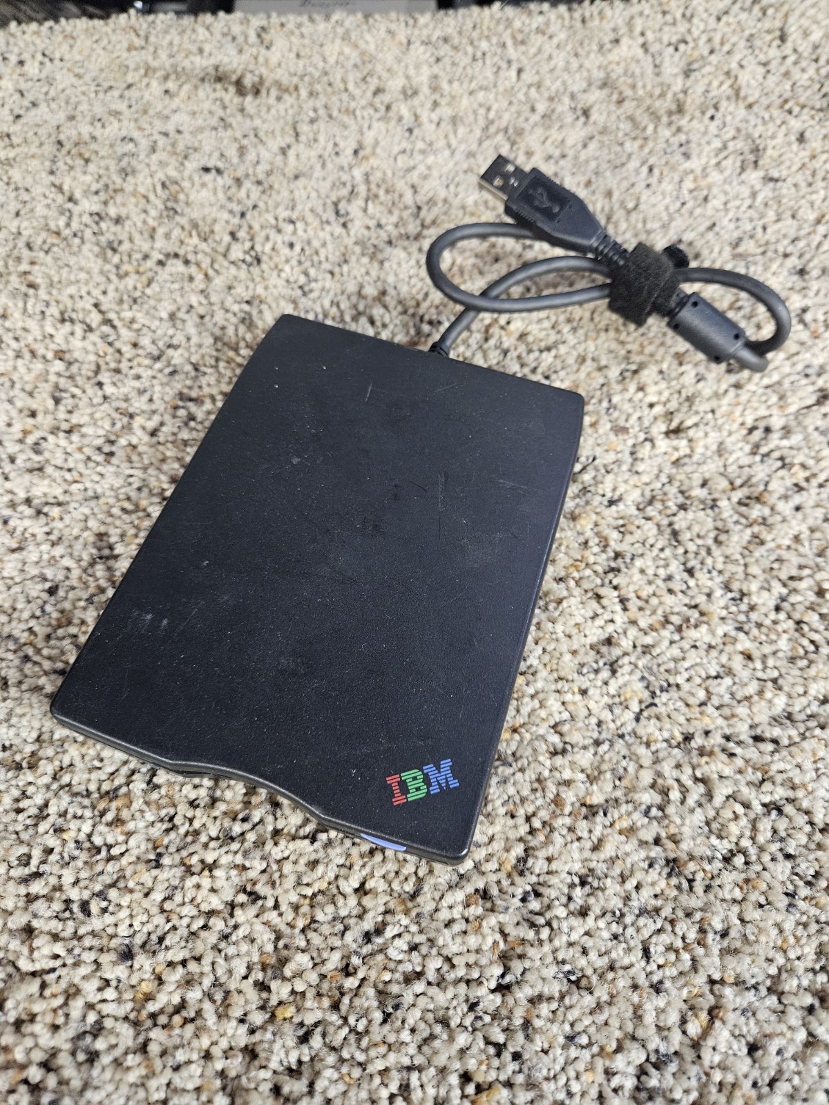 IBM Usb portable disk drive